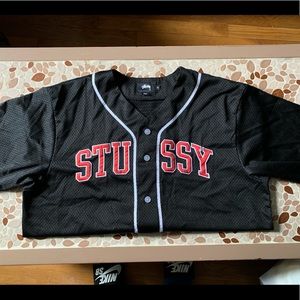 Stussy Baseball Jersey